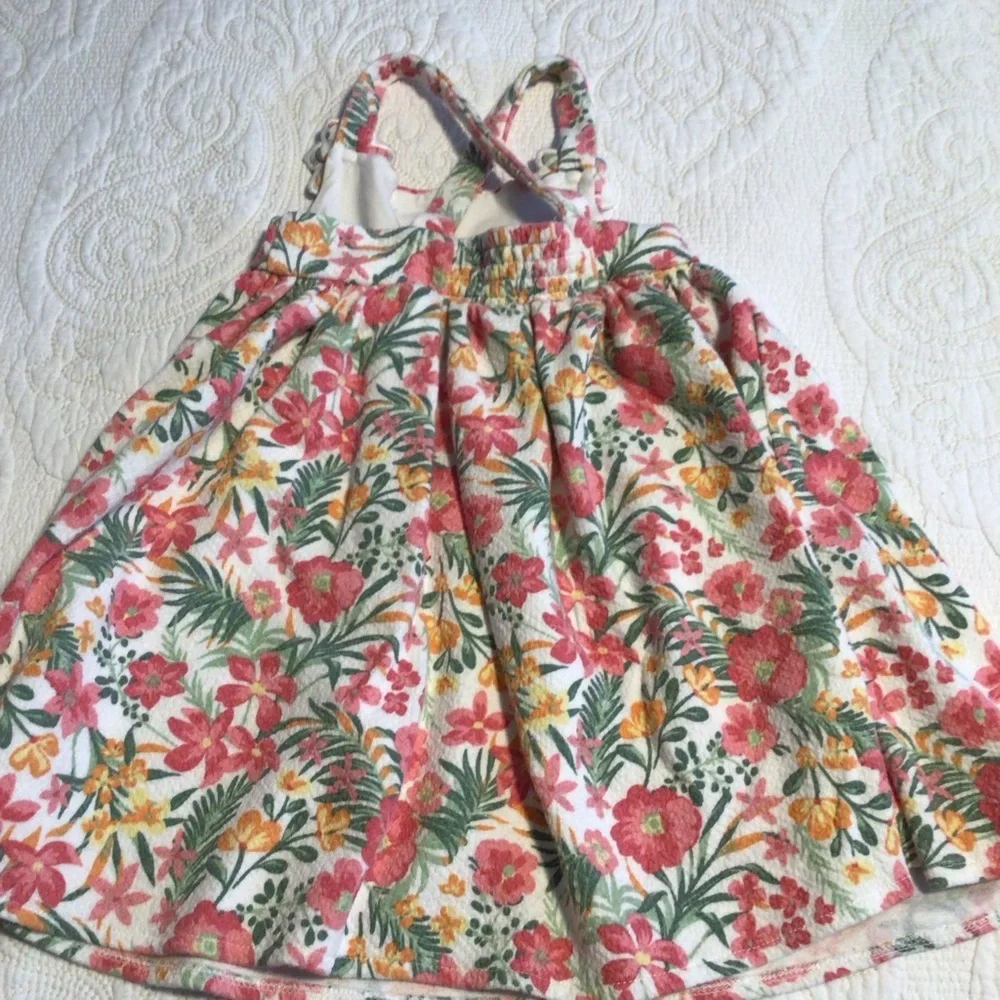 Calypso St. Barth Kids Colorful Dress No Size Tag See Measurements